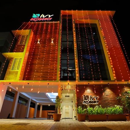 Bed and Breakfast Ivy Residency Thiruvananthapuram Exterior foto