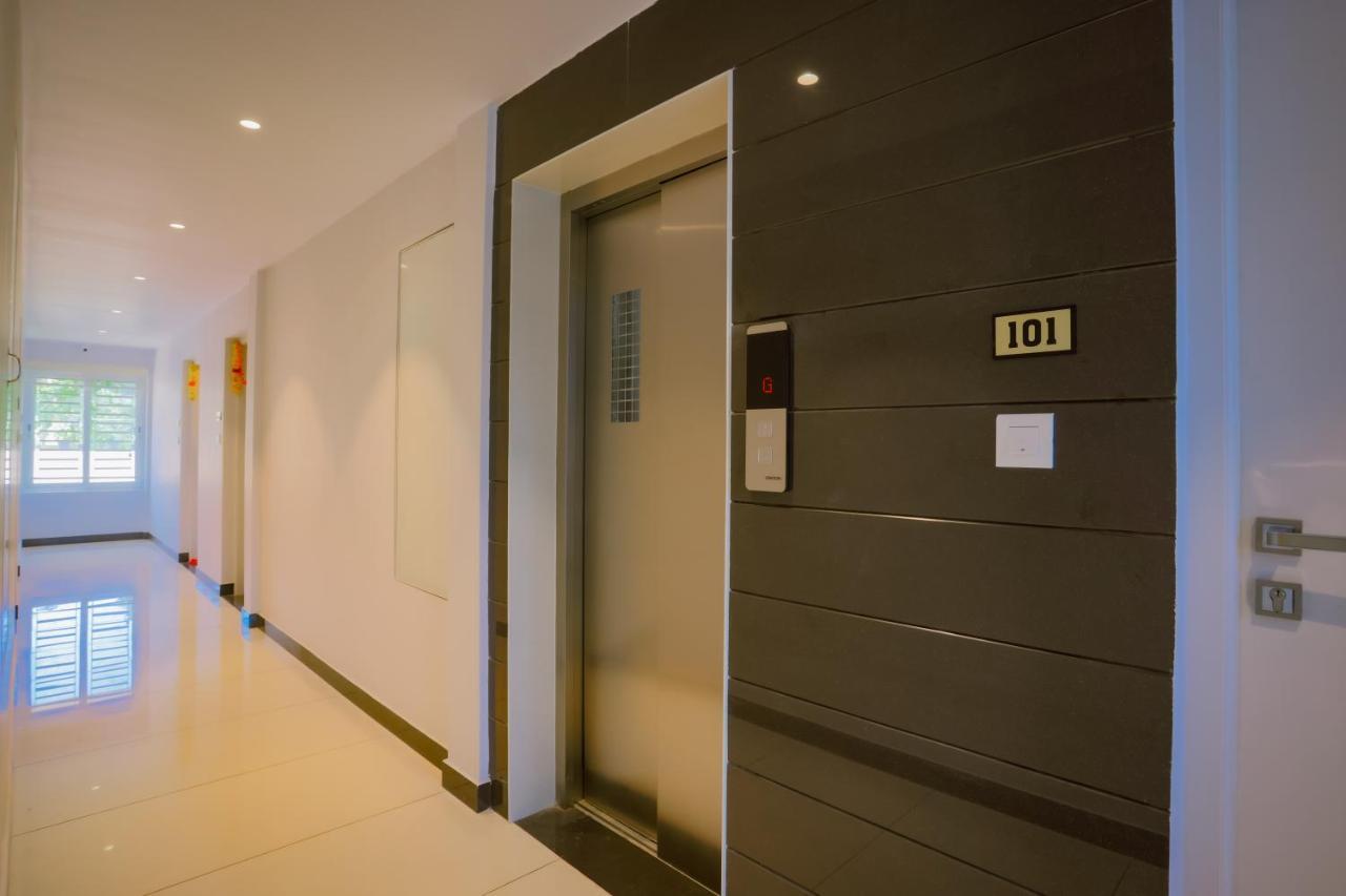 Bed and Breakfast Ivy Residency Thiruvananthapuram Exterior foto