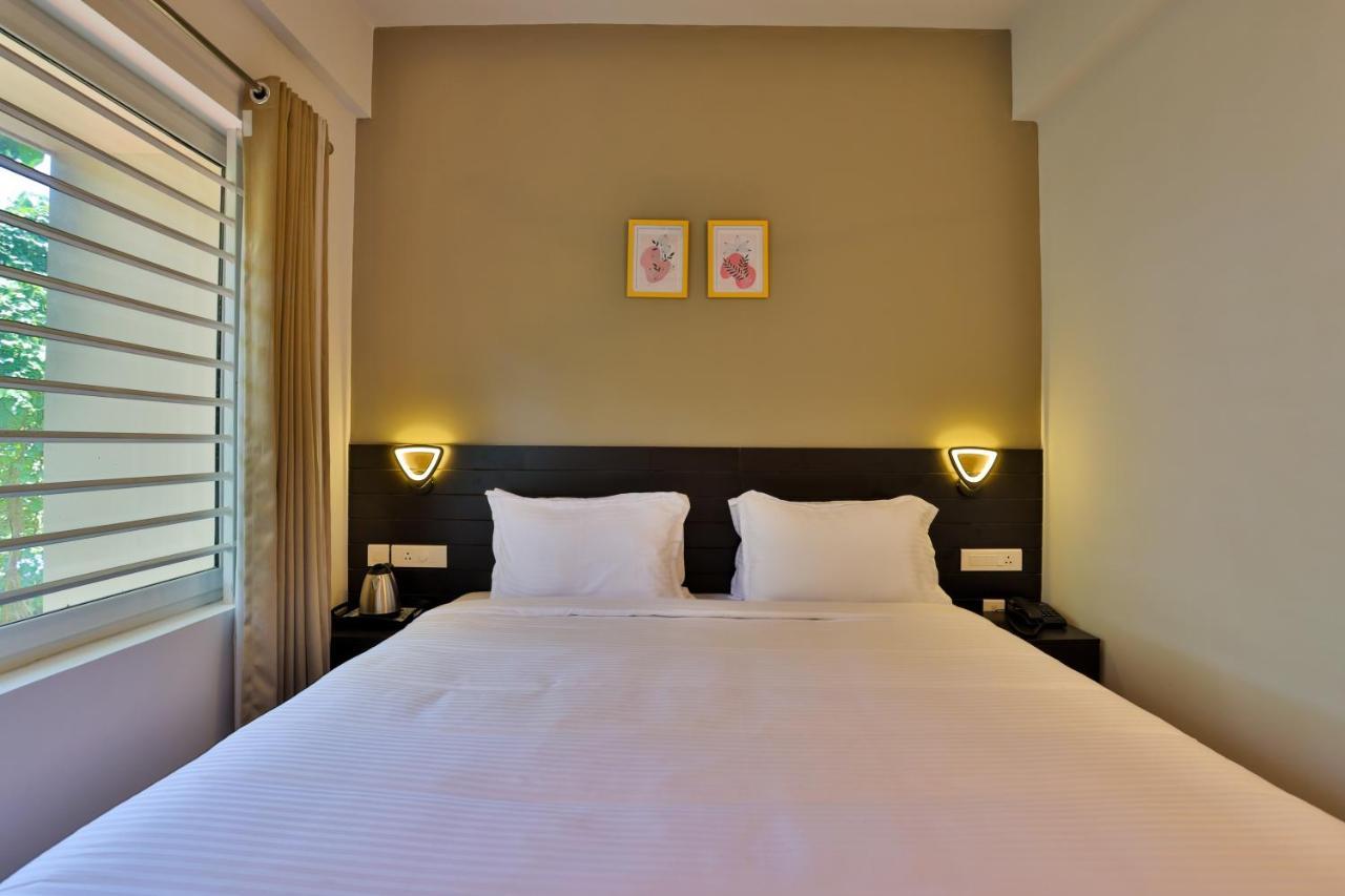 Bed and Breakfast Ivy Residency Thiruvananthapuram Exterior foto