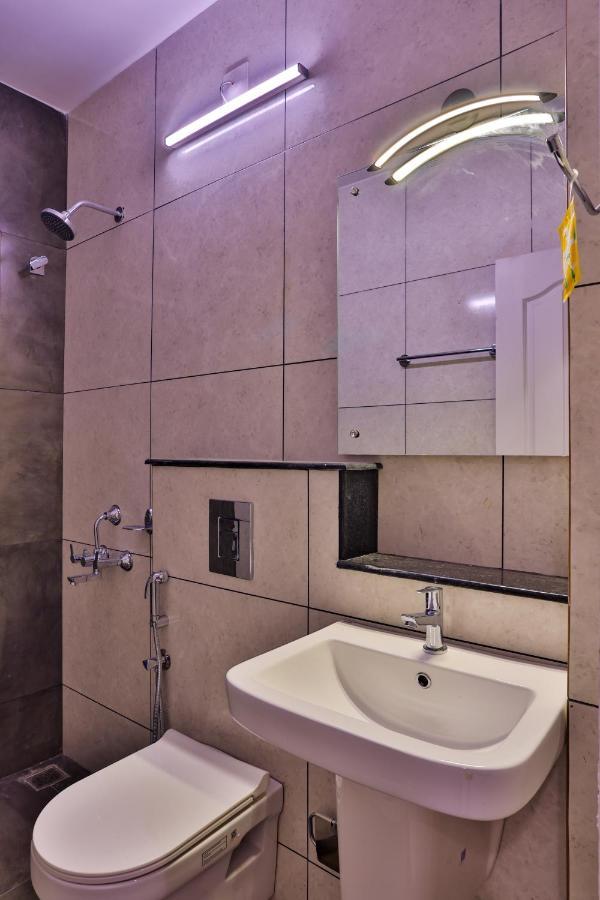 Bed and Breakfast Ivy Residency Thiruvananthapuram Exterior foto